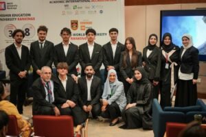 بمشاركة الخبراء العالميين.. جامعة أبوظبي تستضيف المؤتمر الدولي الثاني للتنمية المستدامة العالمية