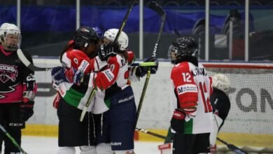 20 لاعبة في قائمة منتخب سيدات "هوكي الجليد" استعداداً للآسيوية