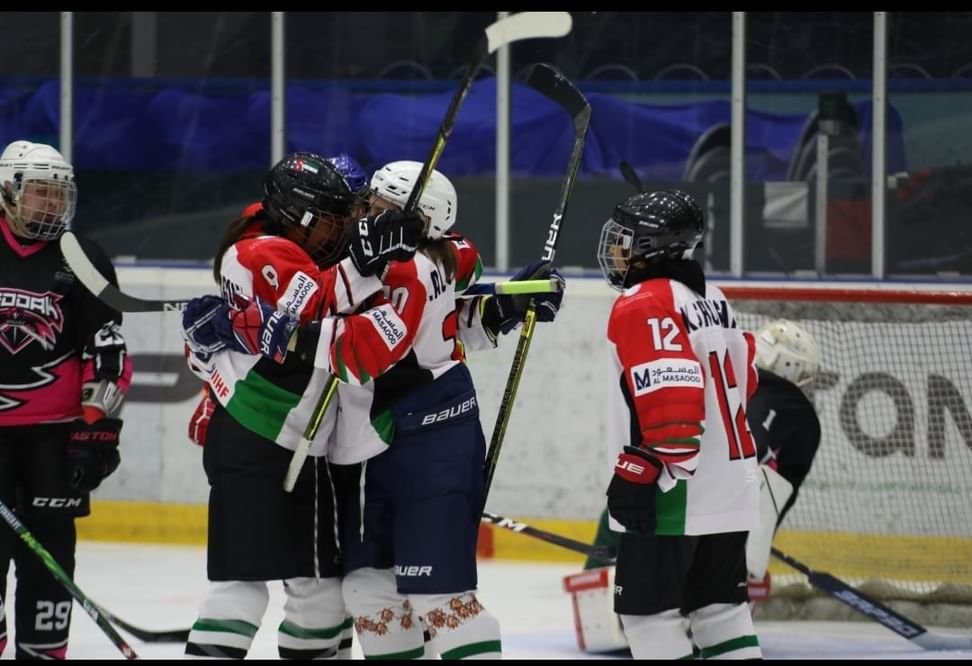 20 لاعبة في قائمة منتخب سيدات "هوكي الجليد" استعداداً للآسيوية