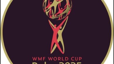 منتخبا أذربيجان والمجر يتنافسان غدا على لقب مونديال "الميني فوتبول"