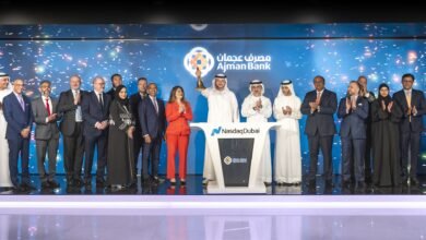 مصرف عجمان يدرج صكوكا بقيمة 500 مليون دولار في "ناسداك دبي"
