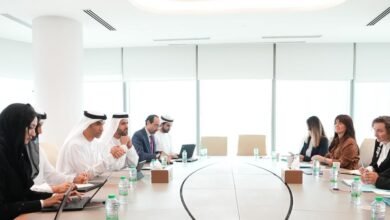 الإمارات والاتحاد الأوروبي يواصلان مفاوضات التوصل لاتفاقية شراكة اقتصادية شاملة