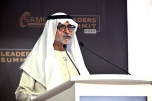 انطلاق قمة سامينا 2025 في دبي