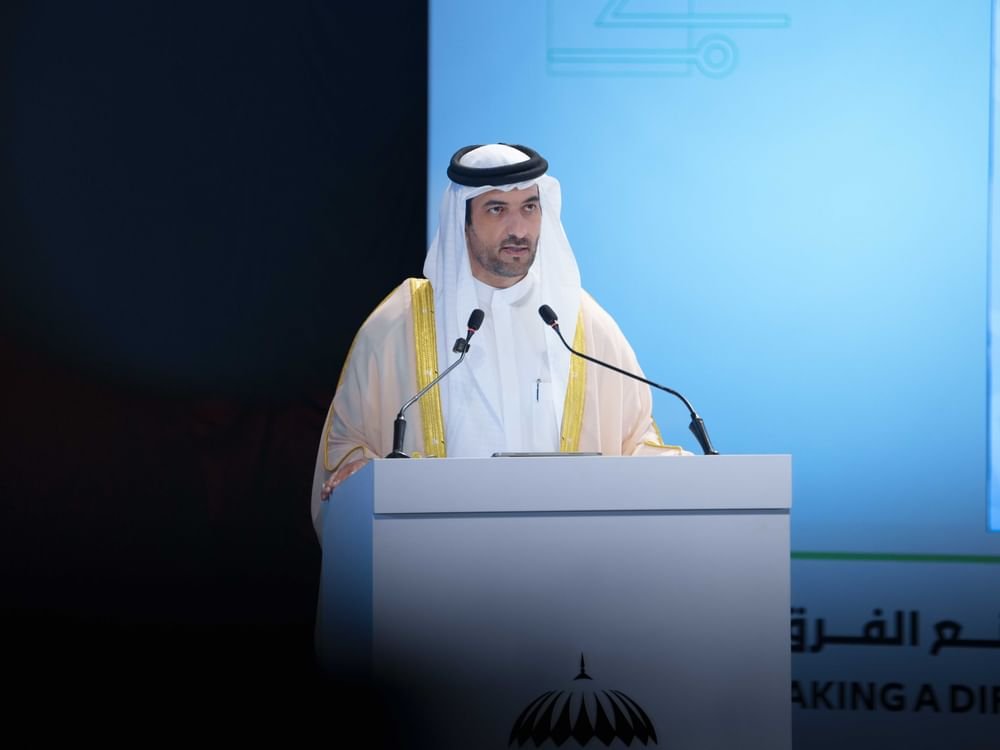 سلطان بن أحمد القاسمي يشهد انطلاق فعاليات مؤتمر الشارقة الدولي الثاني للتعليم