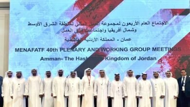 الإمارات تختتم مشاركتها في الاجتماع العام لمجموعة "مينافاتف" بالأردن