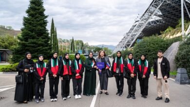 وزارة التربية والتعليم تنظم مخيماً تدريبياً للطلبة في روسيا