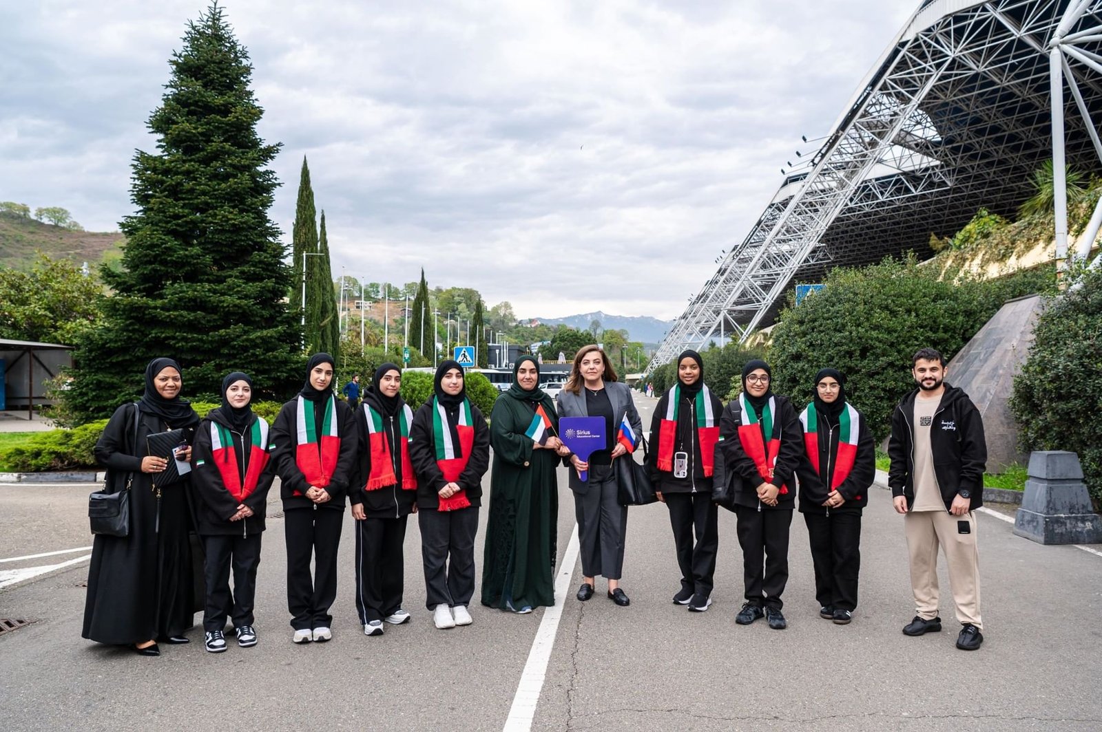 وزارة التربية والتعليم تنظم مخيماً تدريبياً للطلبة في روسيا