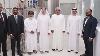 افتتاح منشأة لإنتاج الإنزيمات الصناعية في "حرة مطار الشارقة"