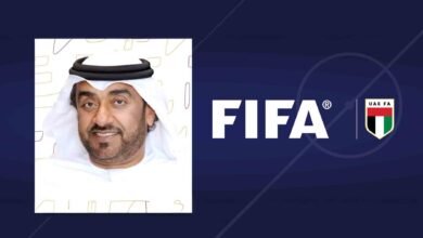 إنجاز جديد لرياضة الإمارات .. الكمالي رئيسا للجنة الانضباط في الاتحاد الدولي لكرة القدم