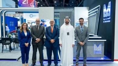 على هامش المشاركة في منتدى "اصنع في الإمارات" 2025