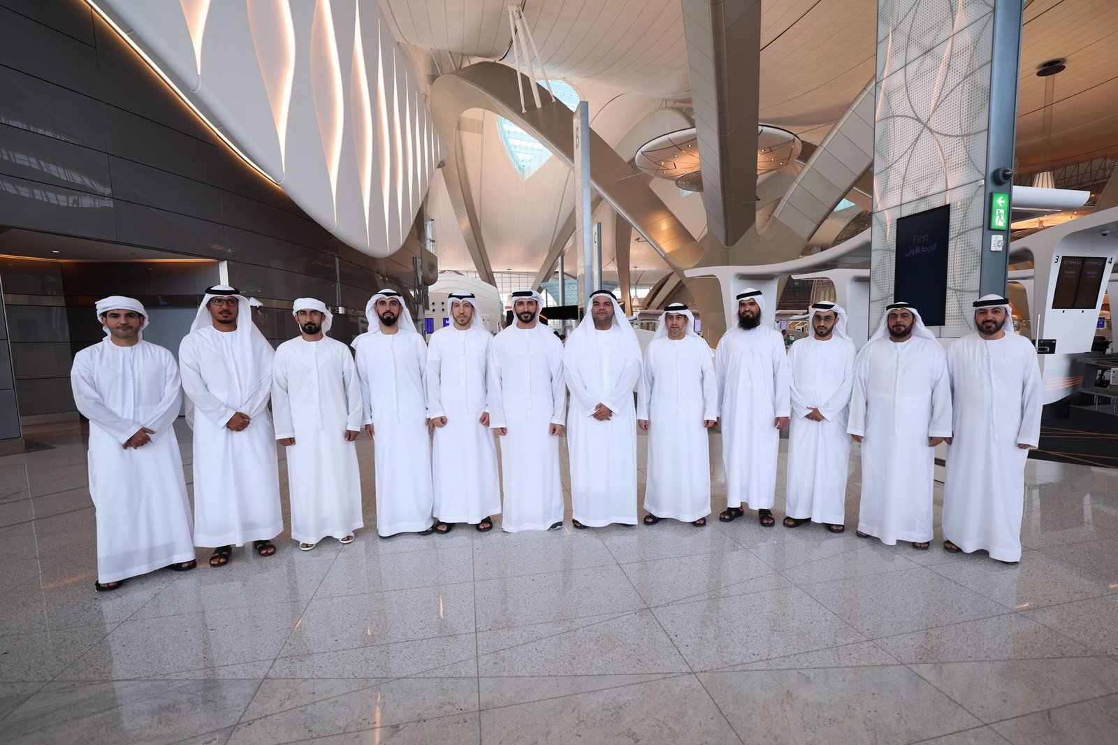 بعثة الحج التحضيرية تغادر إلى الأراضي المقدسة 1 بعثة الحج التحضيرية تغادر إلى الأراضي المقدسة