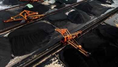 بكين تخفض استهلاك الفحم إلى أقل من 1%