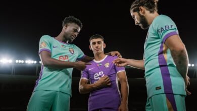 العين يعلن "القميص الجديد" استعداداً للمشاركة في مونديال الأندية