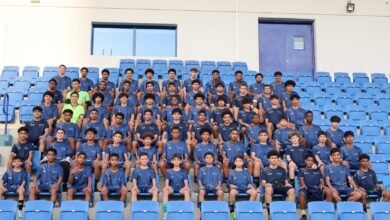 برنامج مجلس دبي الرياضي