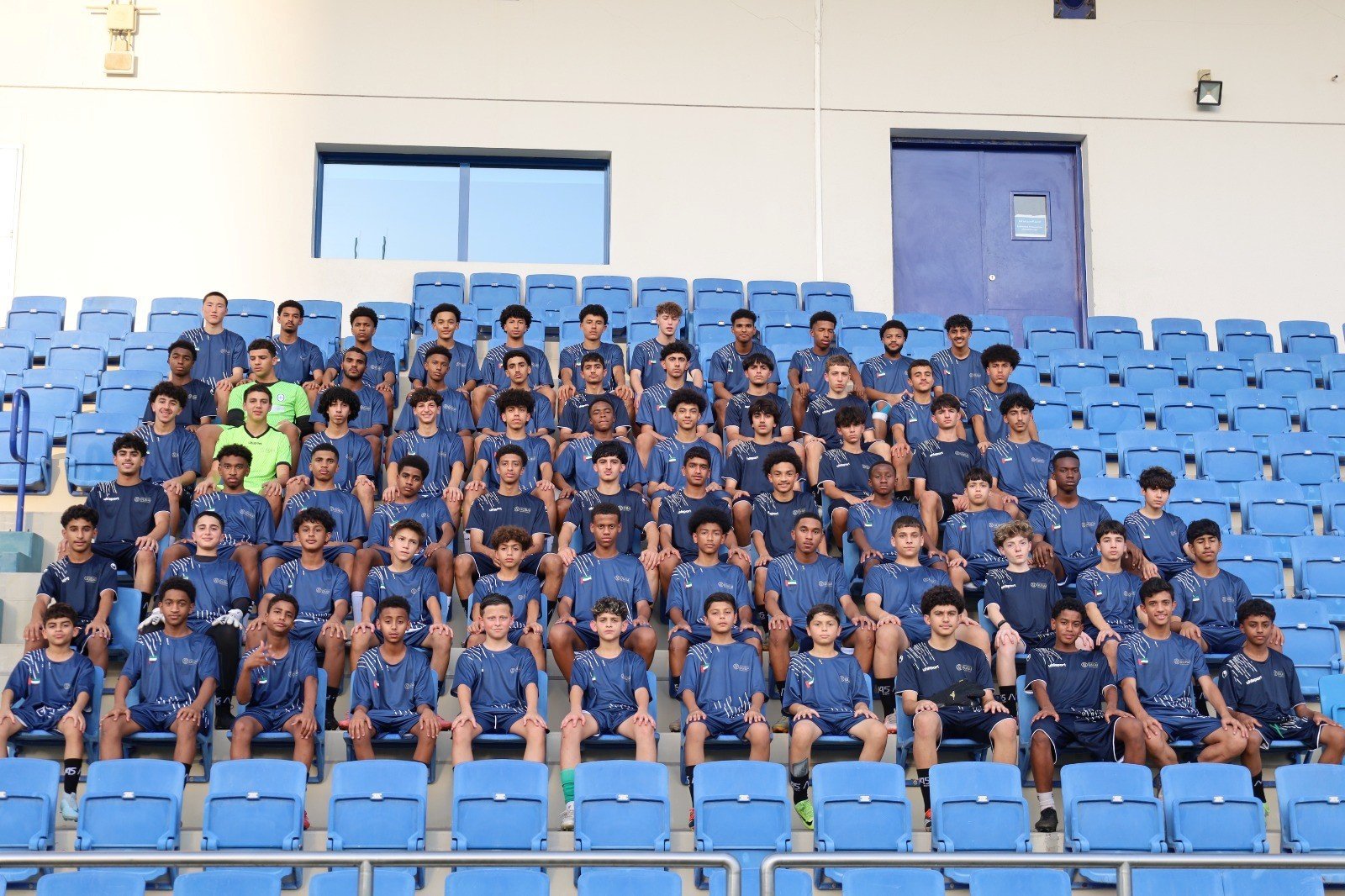 برنامج مجلس دبي الرياضي