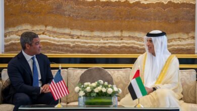 سعود بن صقر يشهد توقيع مذكرة تفاهم بين إمارة رأس الخيمة وميامي الأمريكية لتعزيز التعاون في قطاعات حيوية