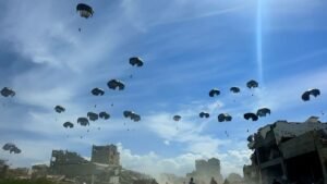 "ويبقى الأمل".. فيلم وثائقي عالمي يبرز إنسانية الإمارات في غزة