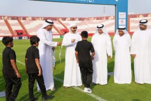 الفجيرة بطلاً لمسابقة دوري تحت 11 سنة (ج)