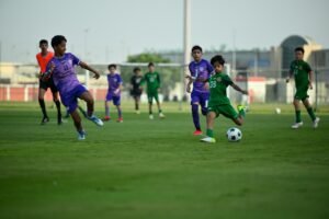 شباب الأهلي بطلًا لدوري تحت 13 سنة (ب)