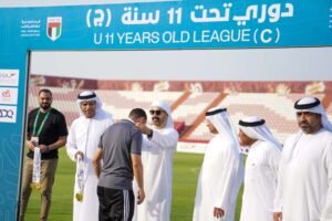 الفجيرة بطلاً لمسابقة دوري تحت 11 سنة (ج)