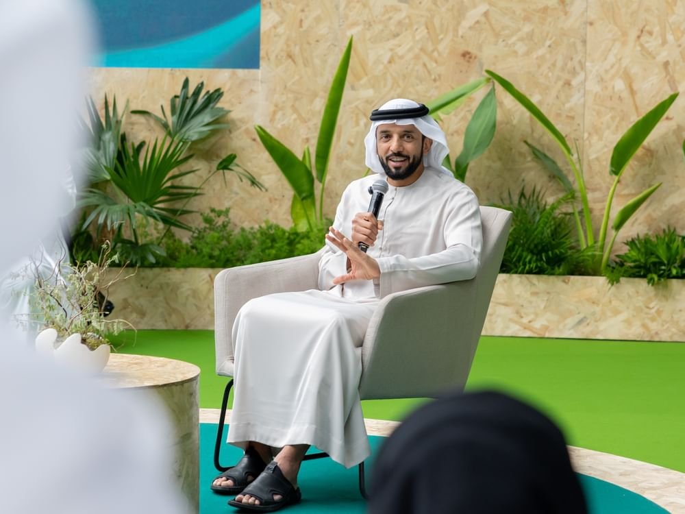 المؤتمر والمعرض الزراعي الإماراتي يناقش دور الأسرة في تعزيز الزراعة كأساس للتربية 1 المؤتمر والمعرض الزراعي الإماراتي يناقش دور الأسرة في تعزيز الزراعة كأساس للتربية