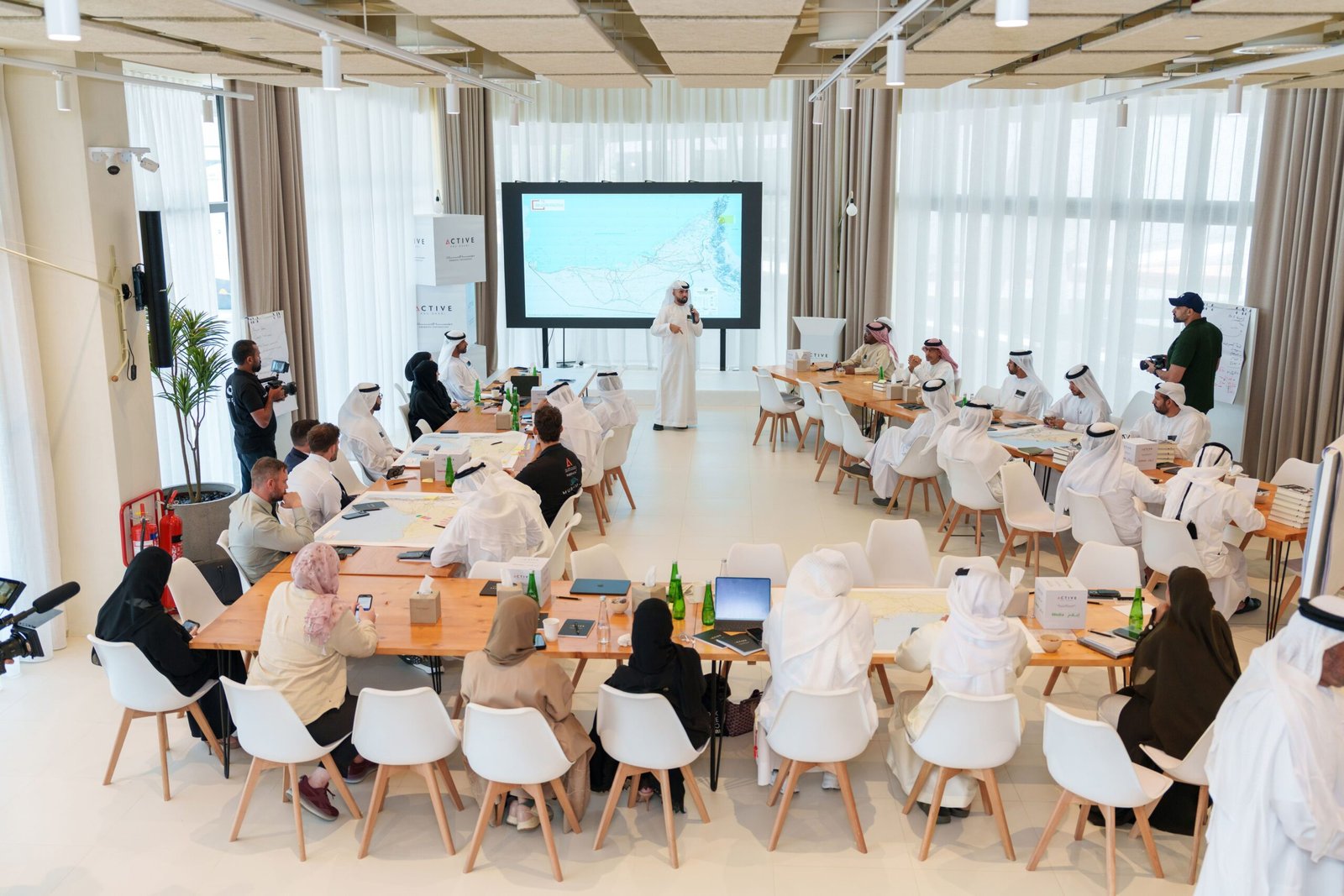 "أكتف أبوظبي" تطلق مبادرة "مسراح" لتعزيز الهوية الوطنية والصحة المجتمعية ضمن "عام المجتمع"