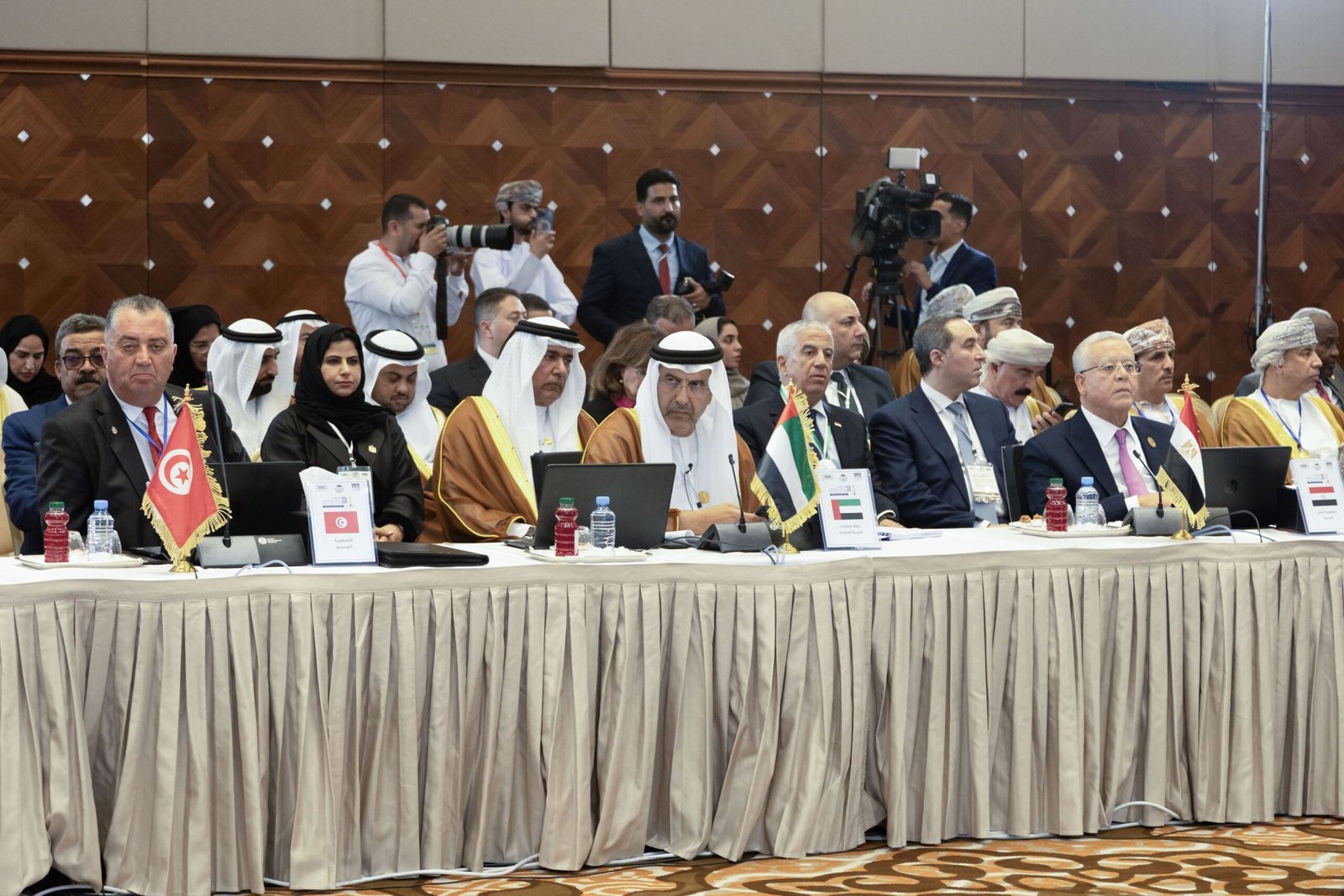 وسط التحديات السياسية والاقتصادية.. "الوطني الاتحادي" يدعو إلى تعزيز العمل البرلماني العربي المشترك 1 الوطني الاتحادي