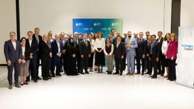 الإمارات تشارك في القمة العالمية للهيدروجين 2025 بهولندا