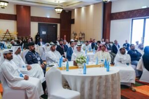 اختتام ملتقى السلامة والصحة المهنية في الظفرة