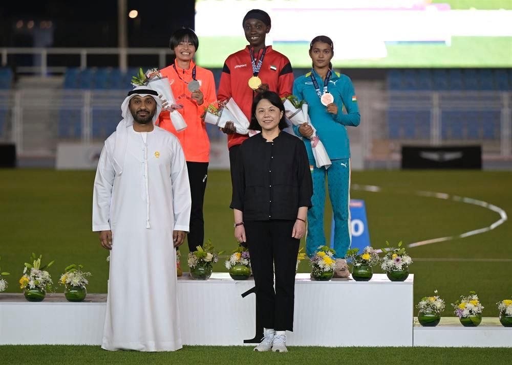 "ألعاب القوى" يشارك في آسيوية "الرجال والسيدات" 1 "ألعاب القوى" يشارك في آسيوية "الرجال والسيدات"