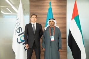 "بريسايت" لحلول الذكاء الاصطناعي تفتتح أول مقر إقليمي لها في أستانا