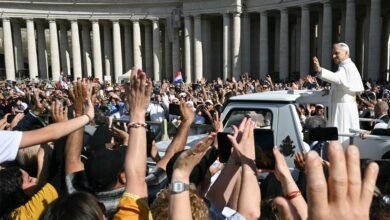 تنصيب بابا الفاتيكان ليو الرابع عشر رسميا اليوم