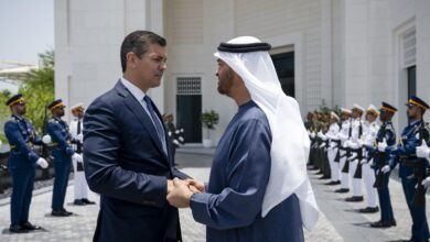 رئيس الدولة ورئيس الباراغواي