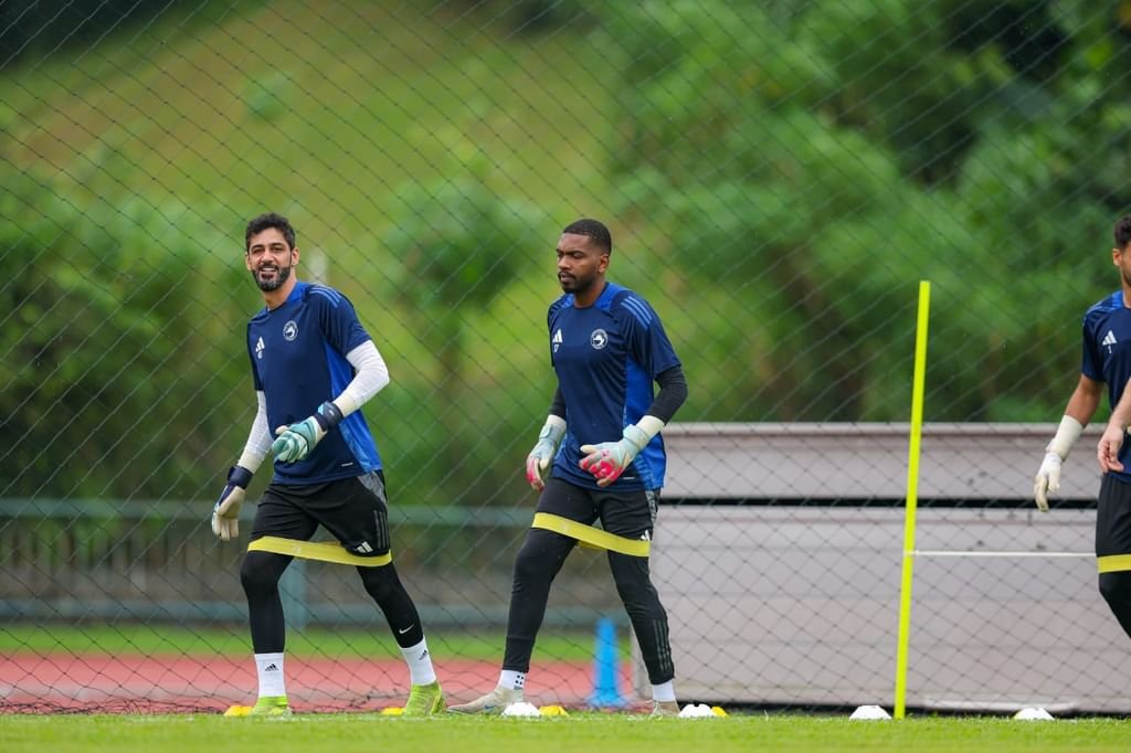 "الاتحاد الآسيوي": تميز لاعبي الشارقة وراء تأهل فريقهم لنهائي دوري أبطال آسيا 2 1 "الاتحاد الآسيوي": تميز لاعبي الشارقة وراء تأهل فريقهم لنهائي دوري أبطال آسيا 2