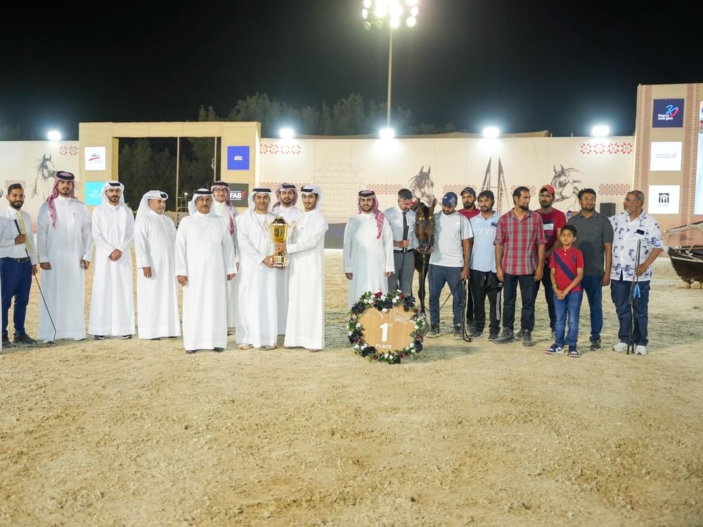 "ملاك المرابط" بالبحرين: "جمعية الإمارات للخيول العربية" طورت نظام احتساب النتائج