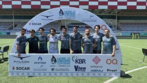 بمشاركة 12 فريقاً.. مونديال النفط والغاز 2025 لسباعيات كرة القدم ينطلق في أذربيجان