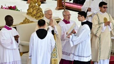 "حكماء المسلمين" يشارك في مراسم تنصيب البابا ليو الرابع عشر