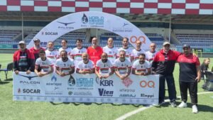 بمشاركة 12 فريقاً.. مونديال النفط والغاز 2025 لسباعيات كرة القدم ينطلق في أذربيجان