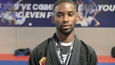 مدربون ولاعبون: "أبوظبي جراند سلام" للجوجيتسو نموذجا عالميا في التنظيم والمنافسة والحضور الجماهيري