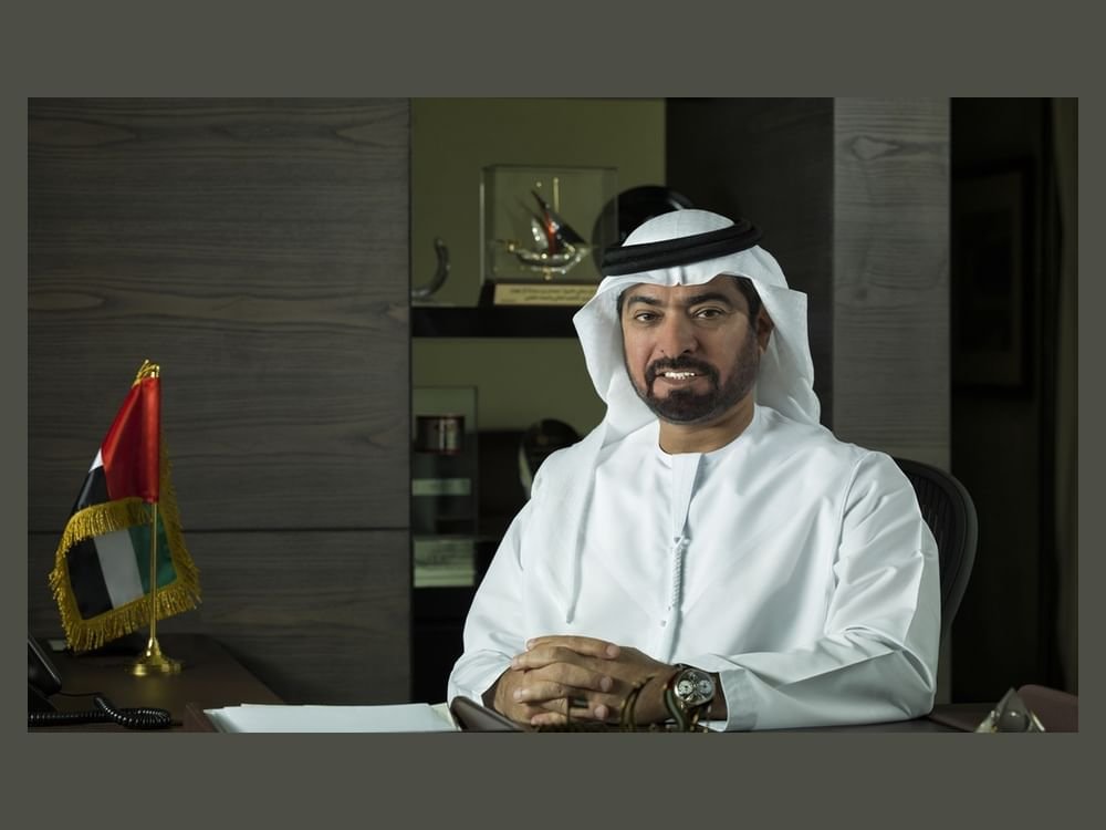 حمدان بن مبارك : إنجاز "الشارقة" يضاف إلى سجل النادي والكرة الإماراتية