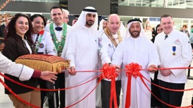 ملقيا الضوء على صناعة الضيافة.. "إكسبو كولينير 2025" ينطلق بالشارقة