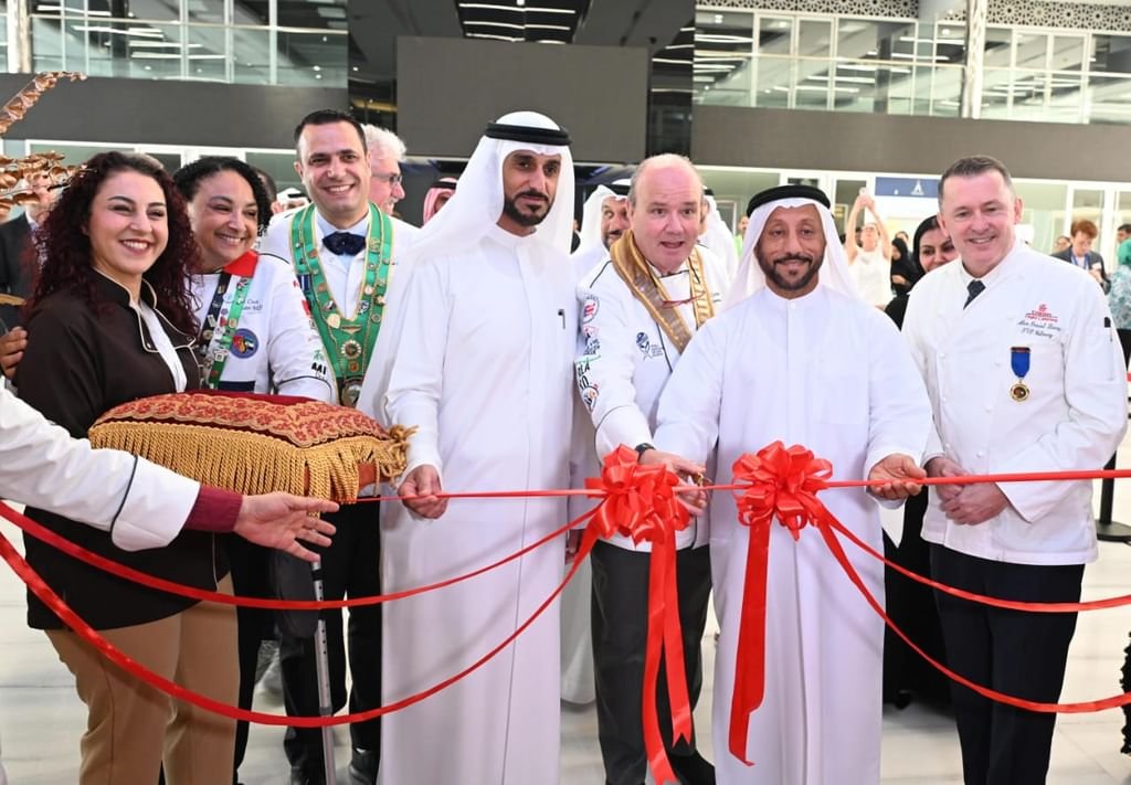 ملقيا الضوء على صناعة الضيافة.. "إكسبو كولينير 2025" ينطلق بالشارقة