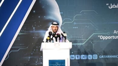 رئيس البرلمان العربي يطالب باتفاقية دولية ملزمة لضبط استخدامات الذكاء الاصطناعي