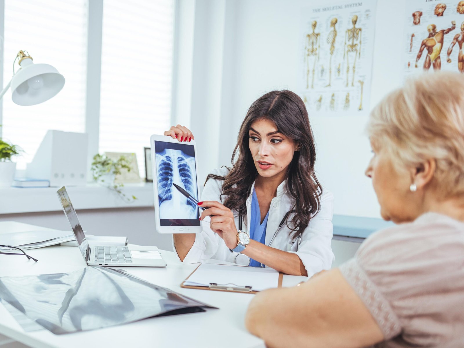 ابتكار جديد يوفر مراقبة متواصلة لوظائف القلب والرئة