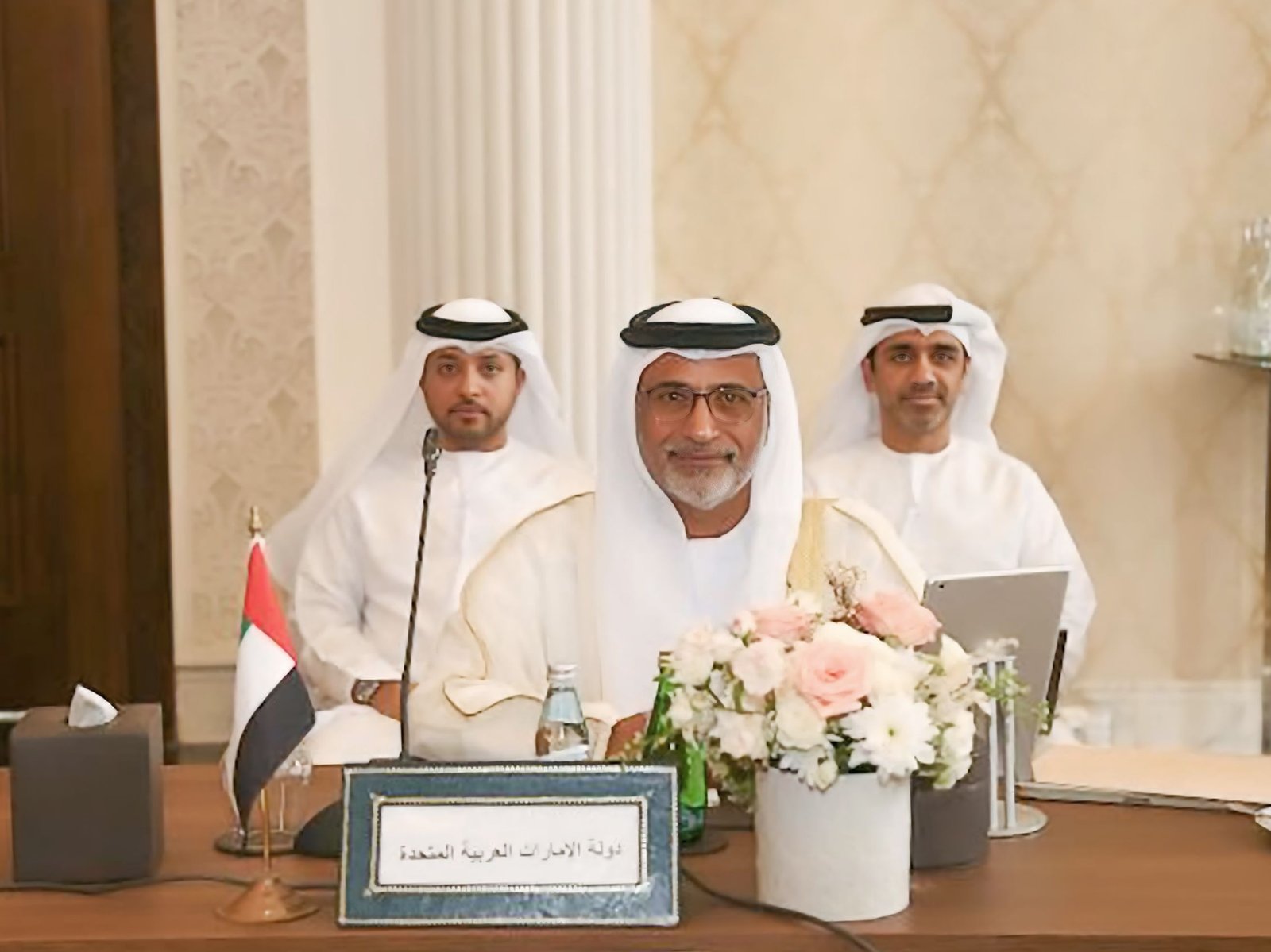 الإمارات تشارك في "استثنائية المنظمة العربية للطيران المدني" 1 الإمارات تشارك في "استثنائية المنظمة العربية للطيران المدني"