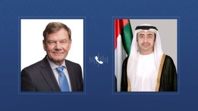 عبدالله بن زايد