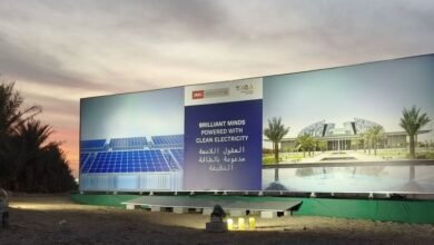 جامعة الإمارات" و"طاقة للخدمات" تُكملان المرحلة الثالثة من مشروع الطاقة الشمسية