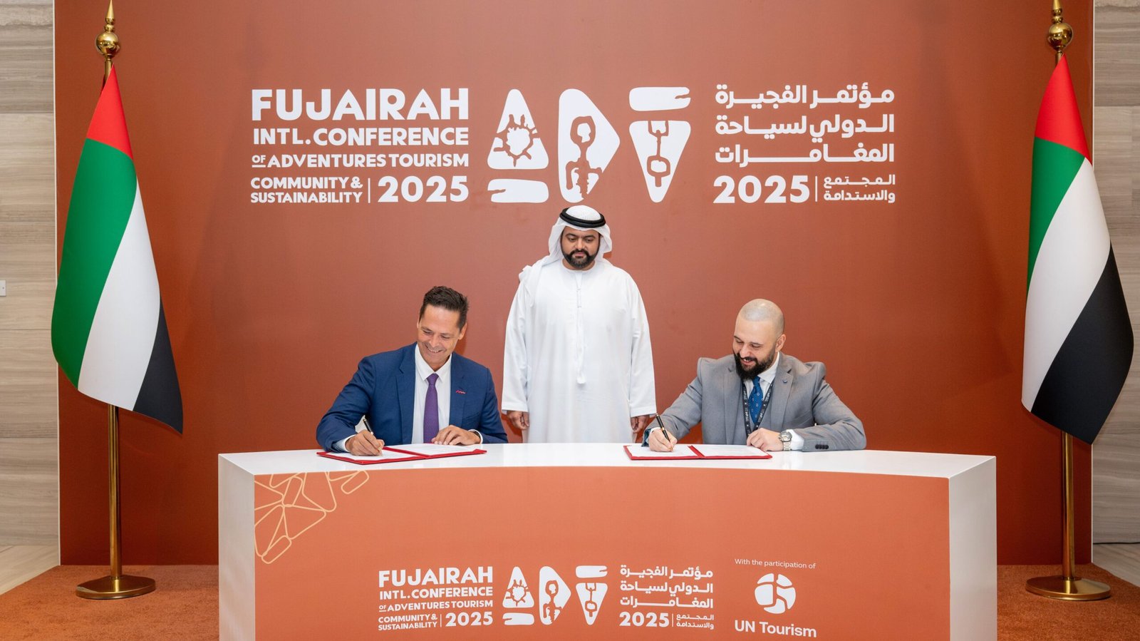 "رأس الخيمة لتنمية السياحة و"الفجيرة للمغامرات" يطلقان تجربة مغامرات عابرة لإمارات الدولة 1 "رأس الخيمة لتنمية السياحة و"الفجيرة للمغامرات" يطلقان تجربة مغامرات عابرة لإمارات الدولة