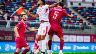 منتخبنا يواجه التشيك غداً في مباراة حاسمة بمونديال كرة القدم المصغرة