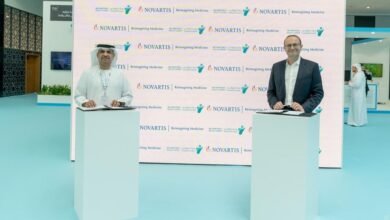 مركز أبوظبي للصحة العامة يوقّع مذكرة تفاهم مع "نوفارتس الشرق الأوسط"